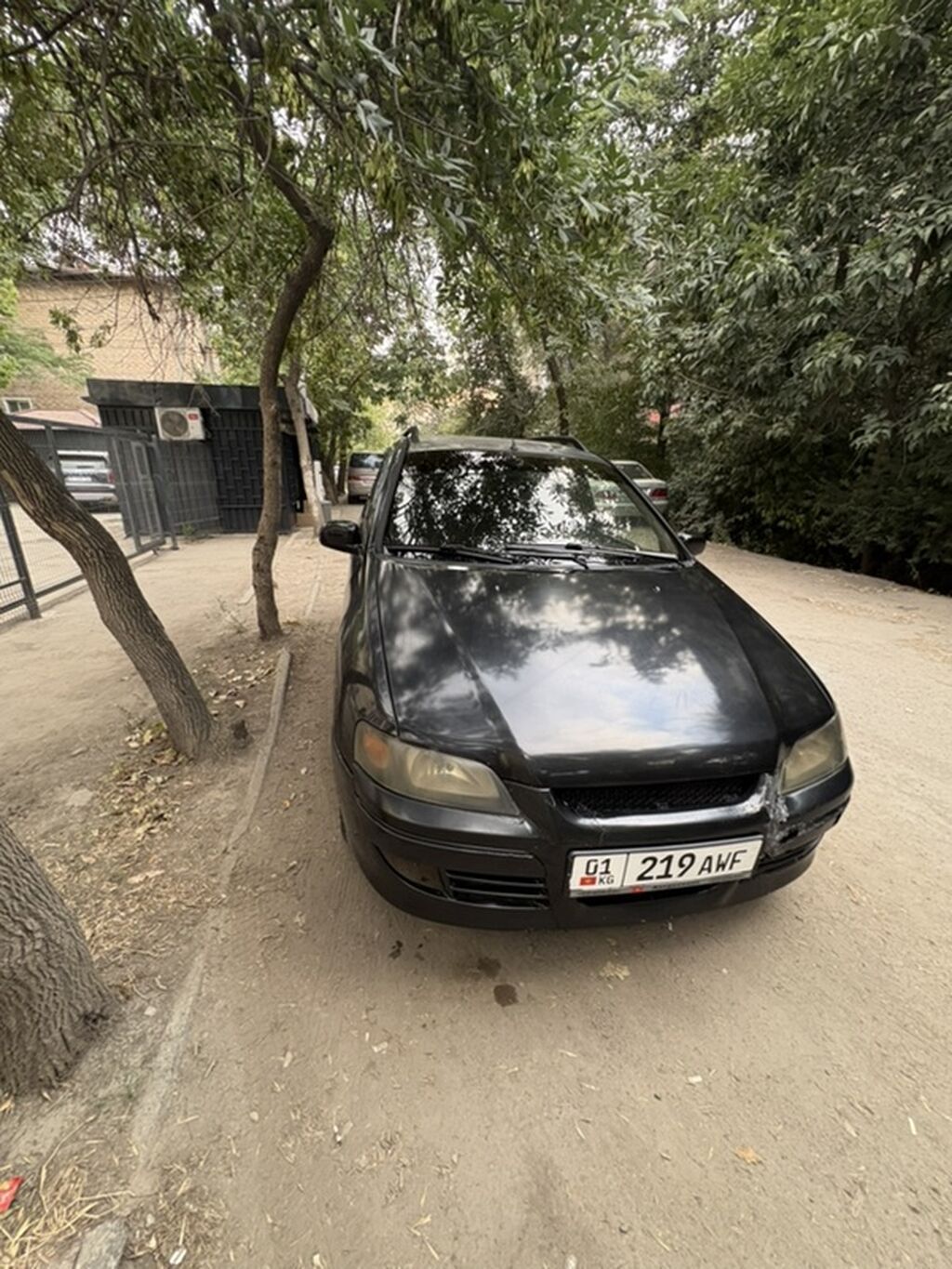Mitsubishi Space Star: 2004 г., 1.6 л, Автомат, Бензин, Универсал: фото 3
