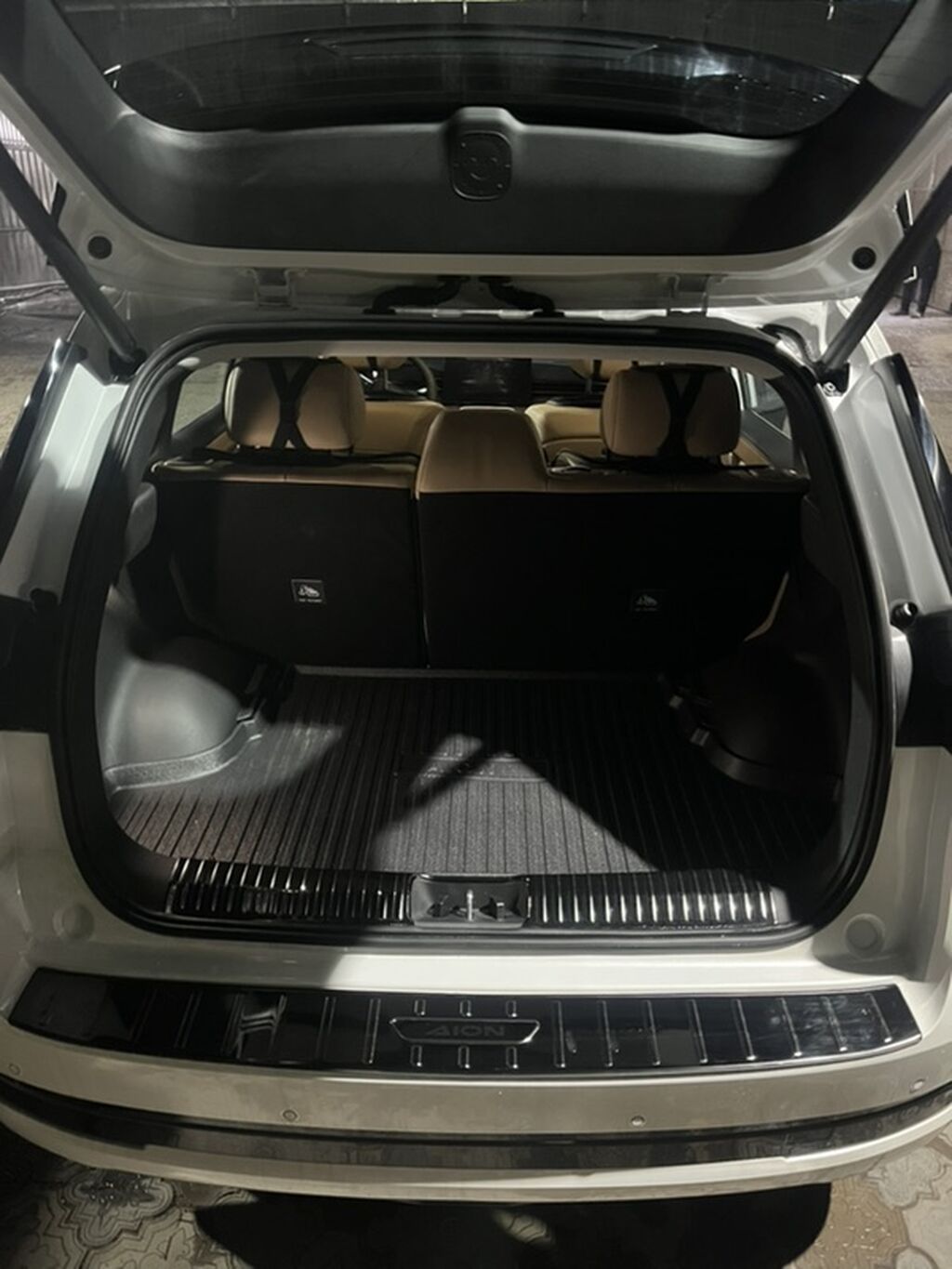 Gac Aion I60 530km Advanced Электричка Максимальная комплектация на: фото 8