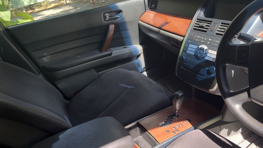 Nissan Teana: 2004 г., 2.3 л, Автомат, Бензин, Седан: фото 5