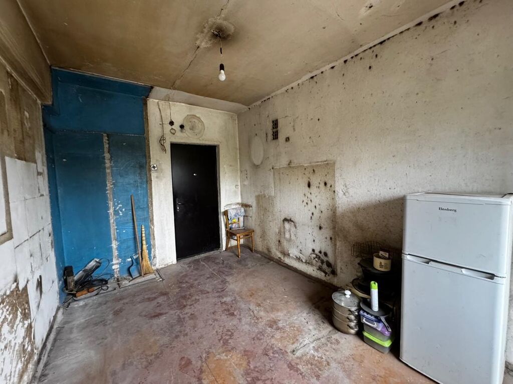 12 м², Без мебели: фото 4