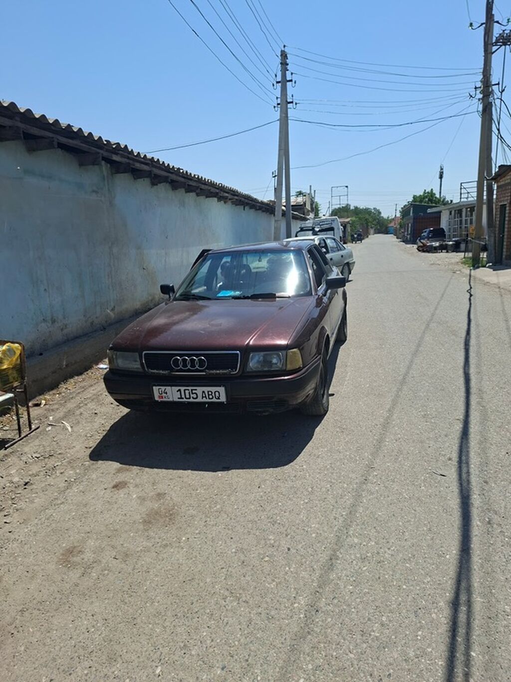 Audi : 1992 г., Седан: фото 6