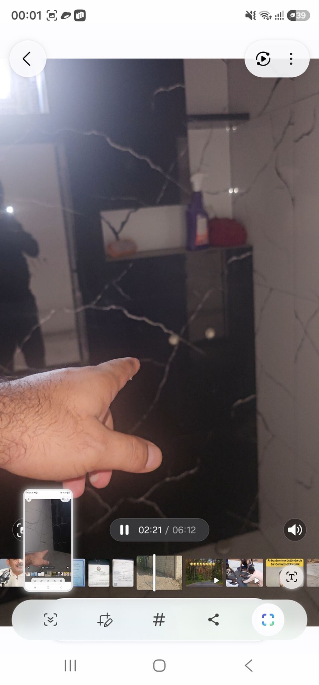 5 otaqlı, 180 kv. m, Kredit var, Yeni təmirli