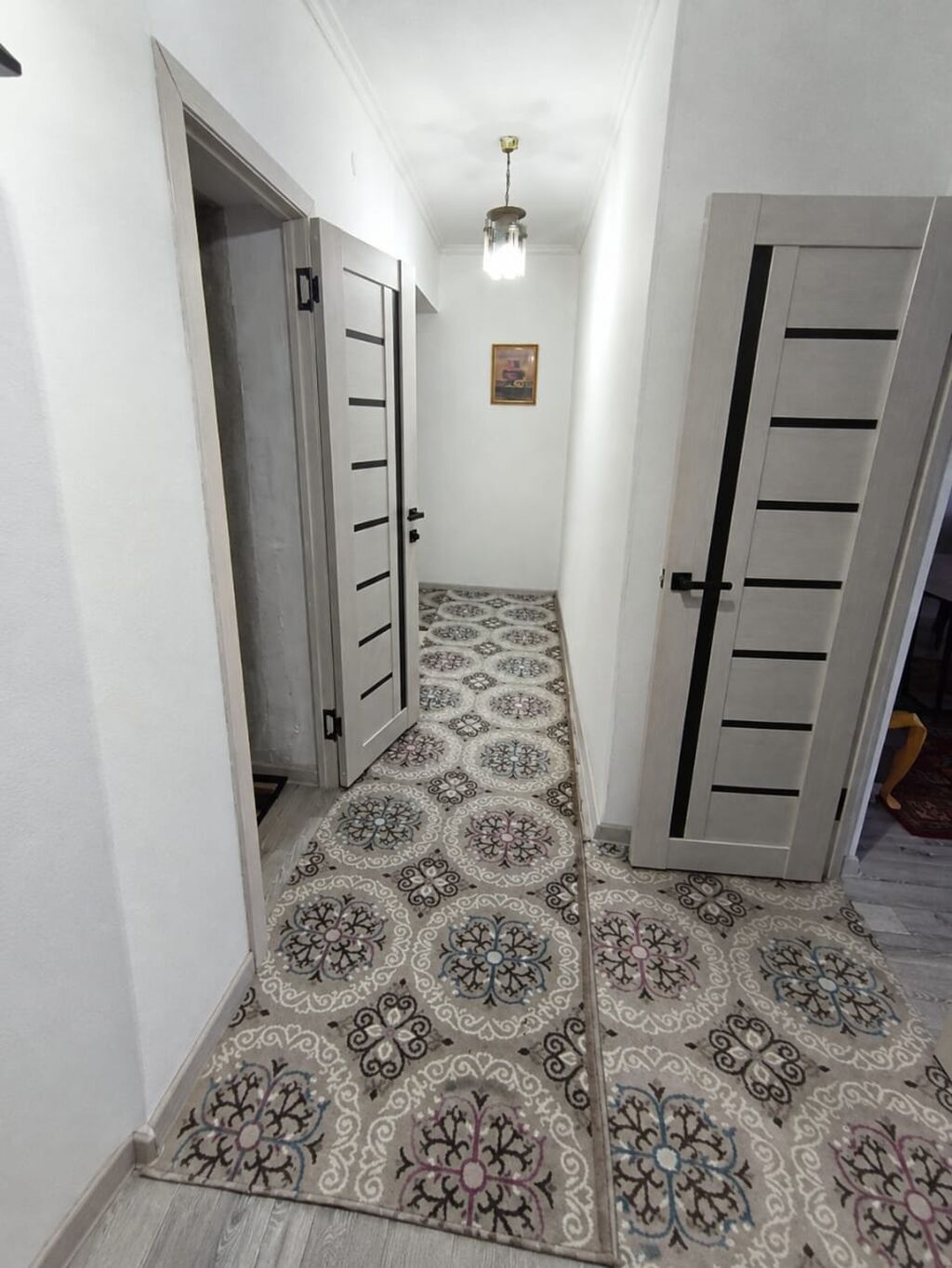 2 комнаты, 56 м², Индивидуалка, 2 этаж, Косметический ремонт: фото 8