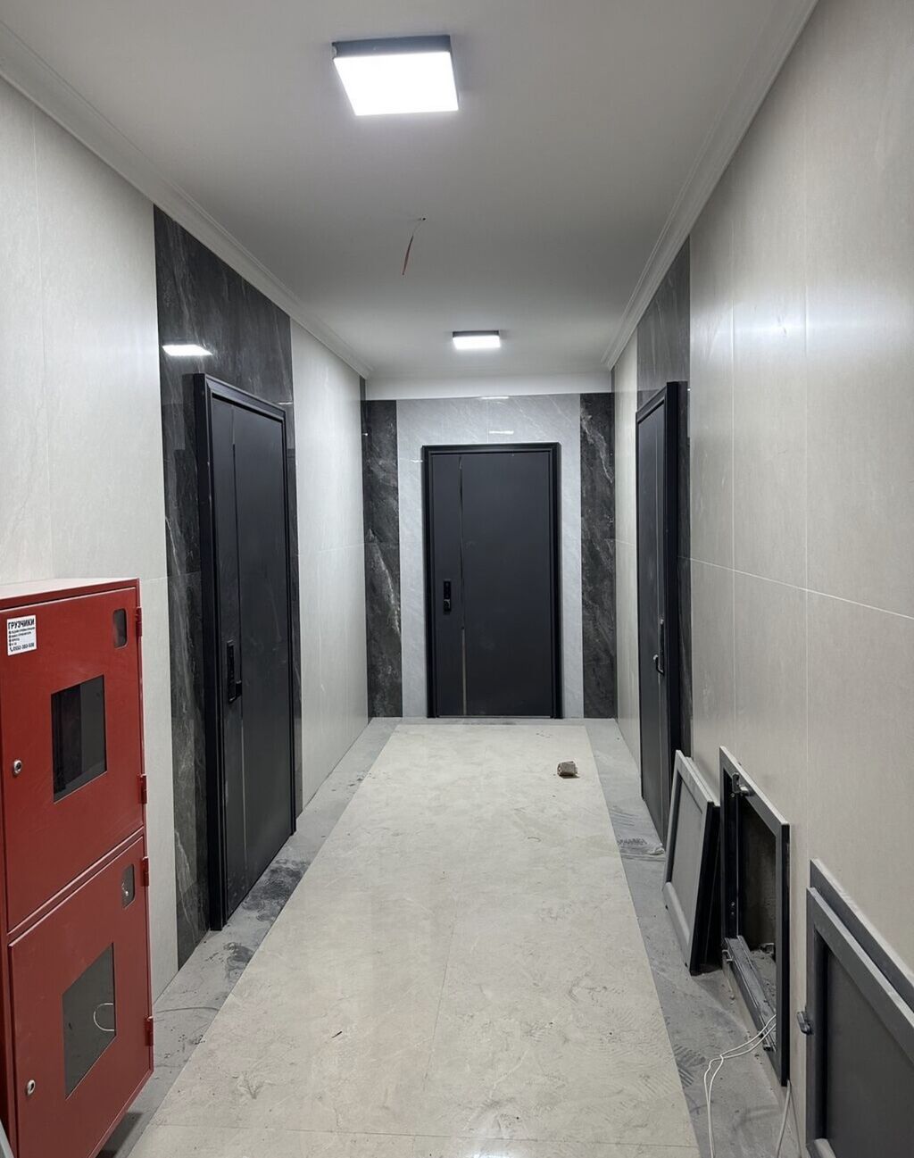 2 комнаты, 88 м², Азия Молл Элитка, 8 этаж, ПСО (под самоотделку): фото 7