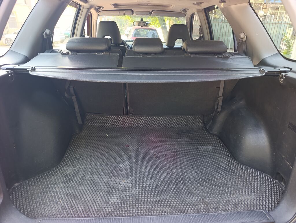 Honda CR-V: 2006 г., 2 л, Автомат, Бензин, Внедорожник: фото 6