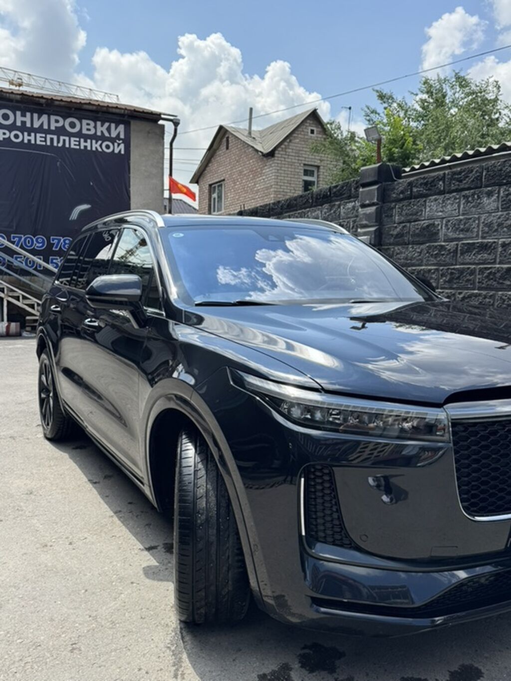 Lixiang One: 2021 г., 1.2 л, Автомат, Гибрид, Минивэн: фото 2