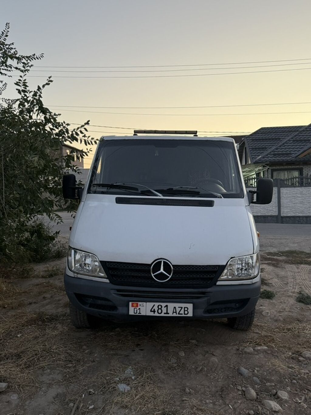 Эвакуатор, Mercedes-Benz, 2008 г., Ломаная: фото 4