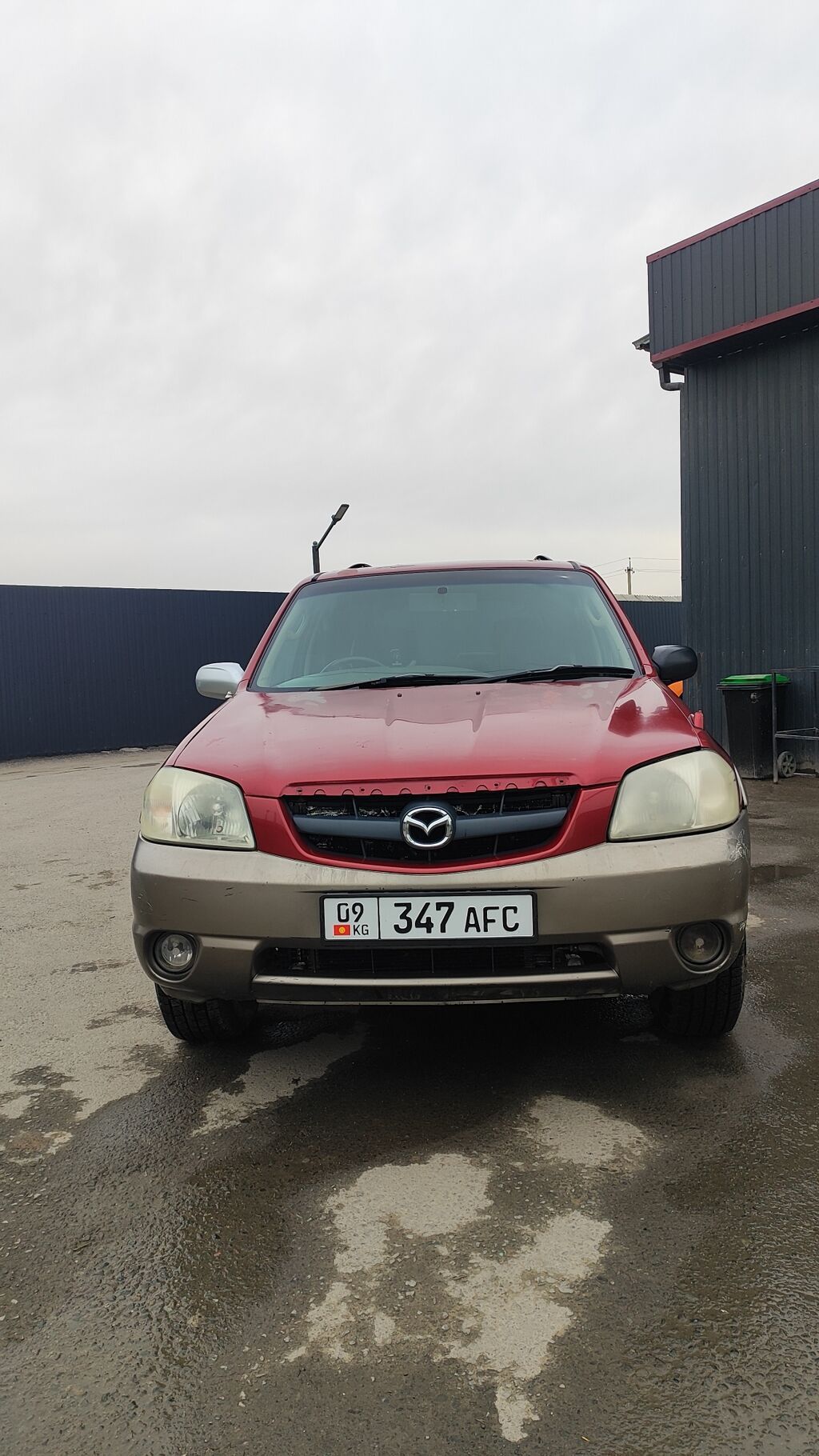Mazda Tribute