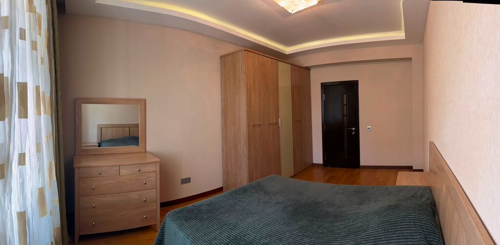 3 otaqlı, Yeni tikili, m. Həzi Aslanov, 98 kv. m