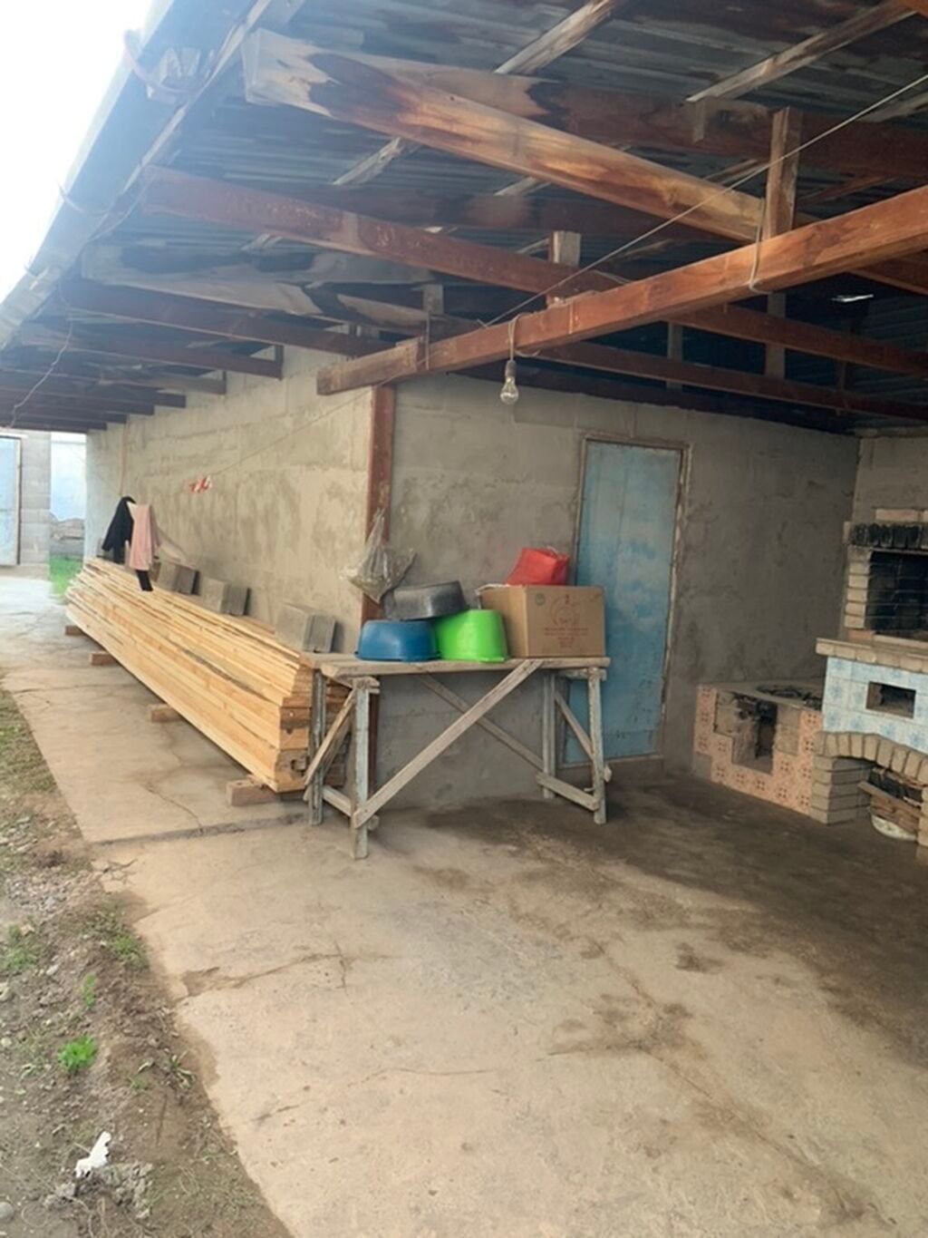 Продаю дом 2 этажный псо,район ж/м Учкун,Дом 9/11,5м.152 кв.м.Участок: фото 2