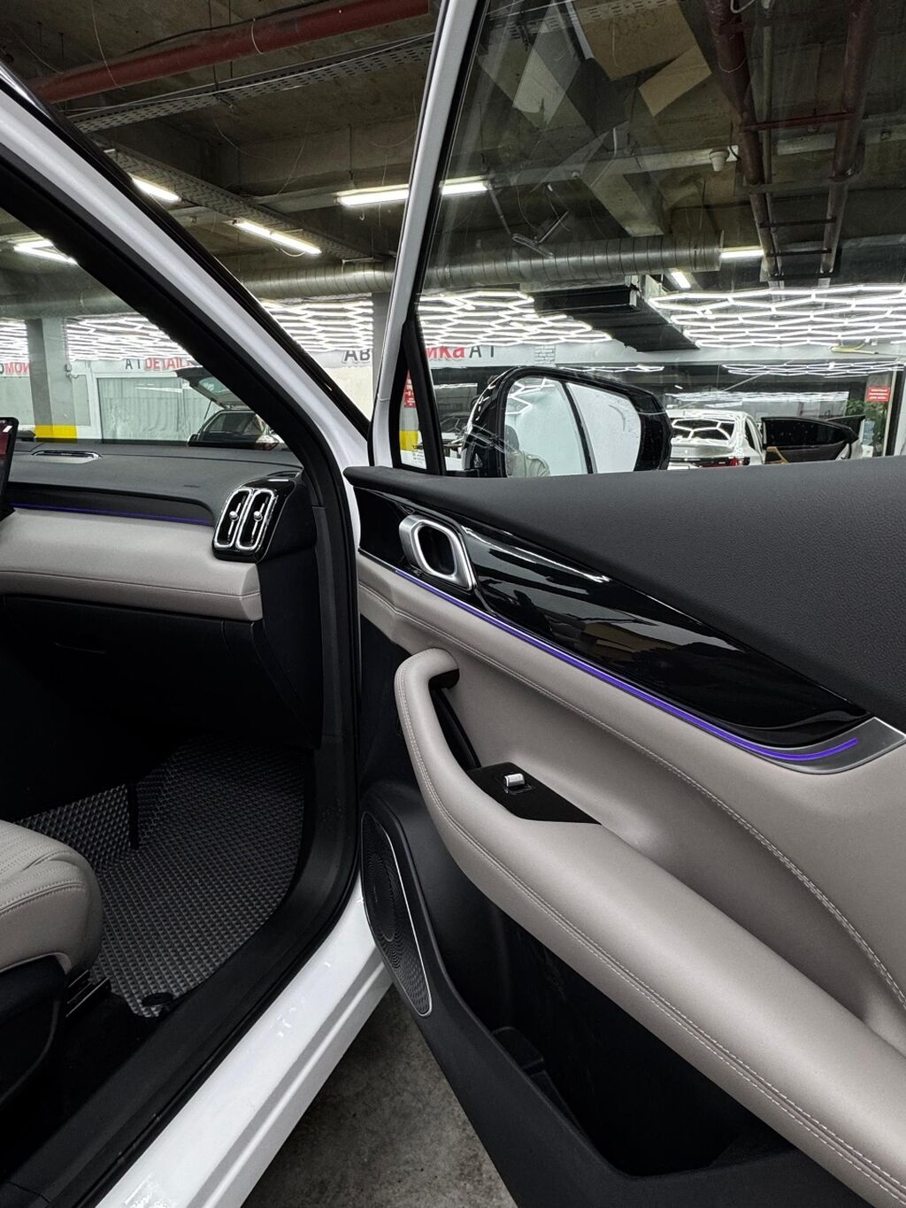 Geely Atlas Pro: 2025 г., 1.5 л, Робот, Бензин, Кроссовер: фото 5