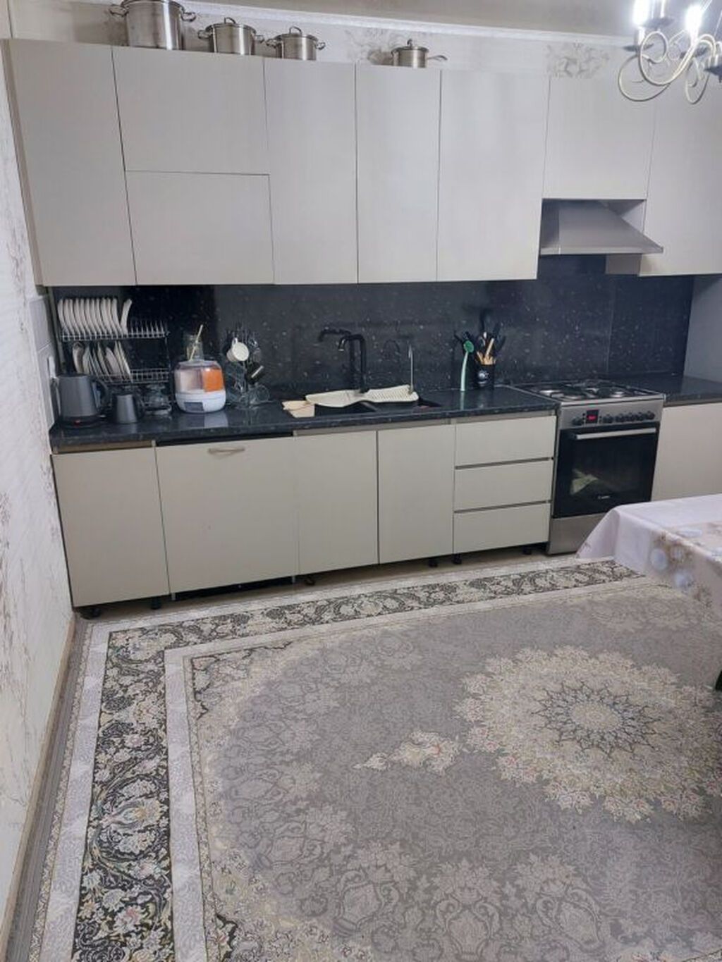 200 м², 7 комнат, Арча-Бешик ж/м, Без животных: фото 6