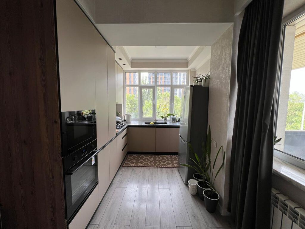 3 комнаты, 99 м², Технопарк Элитка, 2 этаж, Евроремонт: фото 2