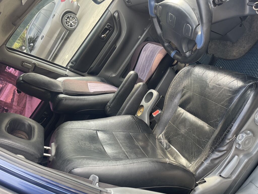 Honda CR-V: 2001 г., 2 л, Автомат, Бензин, Кроссовер: фото 6