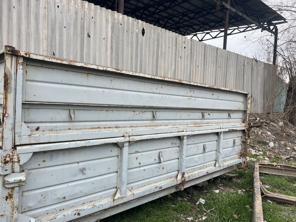 Продаю кузов газ53 газ3307 газ66 ЗИЛ В идеальном состоянии весь в: фото 3
