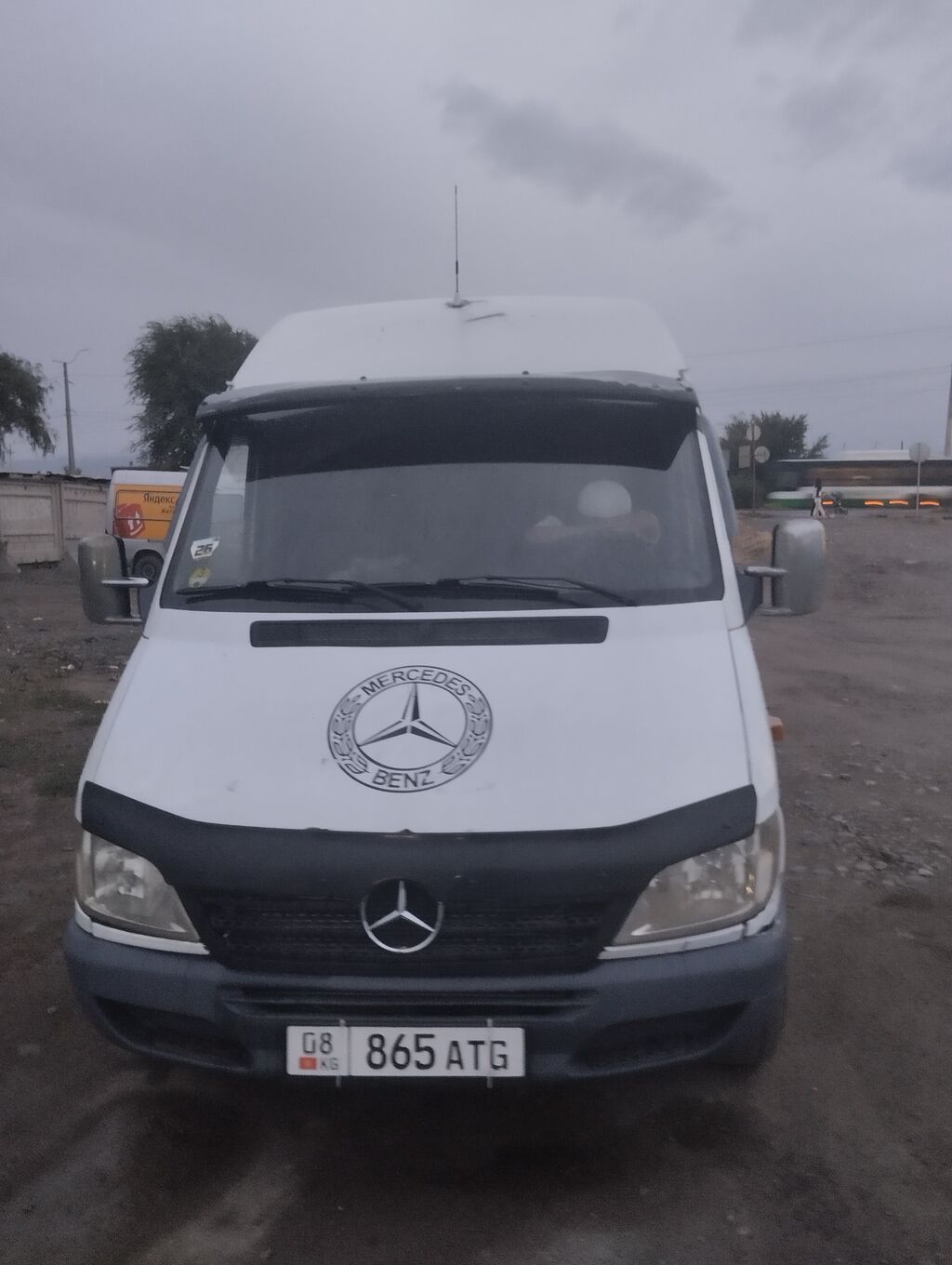Mercedes-Benz Sprinter 2000 г.: фото 4