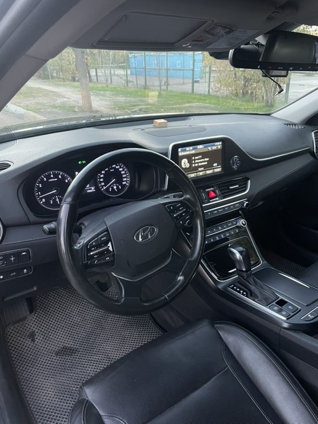 Hyundai Grandeur: 2019 г., 2.4 л, Автомат, Бензин, Седан: фото 5