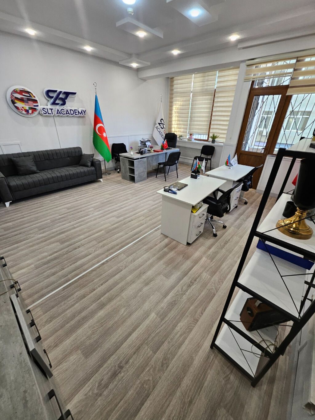 Nizamide Caspian plazanin yaxin yerde Team Plazada 2 Otaqlı 100