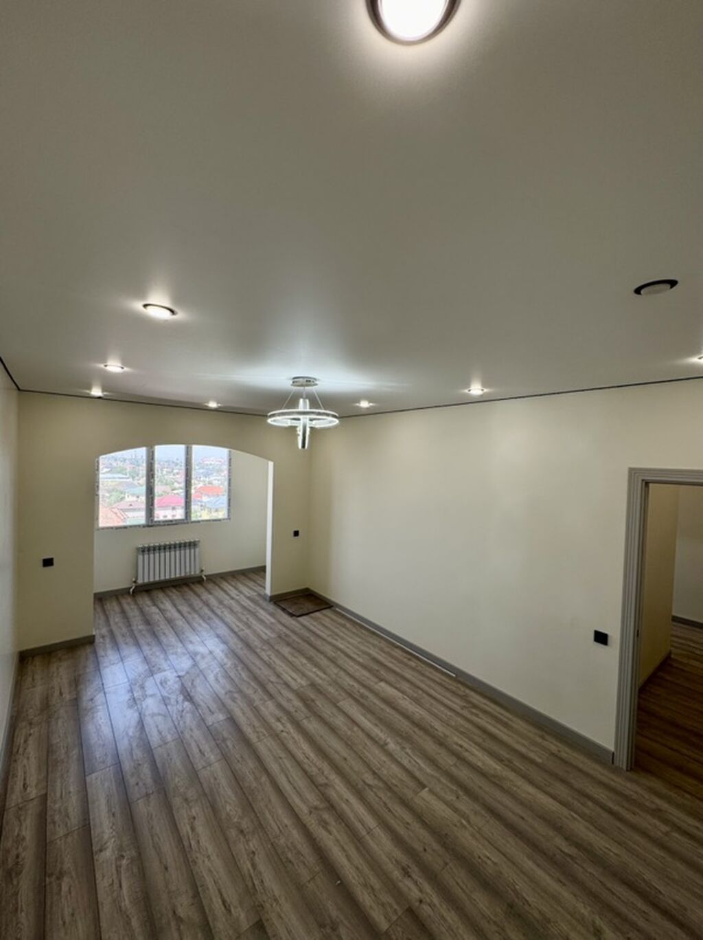 3 комнаты, 90 м², Киргизия 1 Элитка, 8 этаж, Свежий ремонт: фото 5