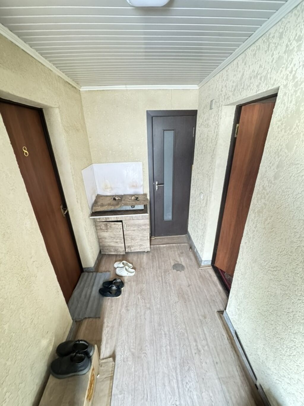 12 м², Без мебели: фото 4
