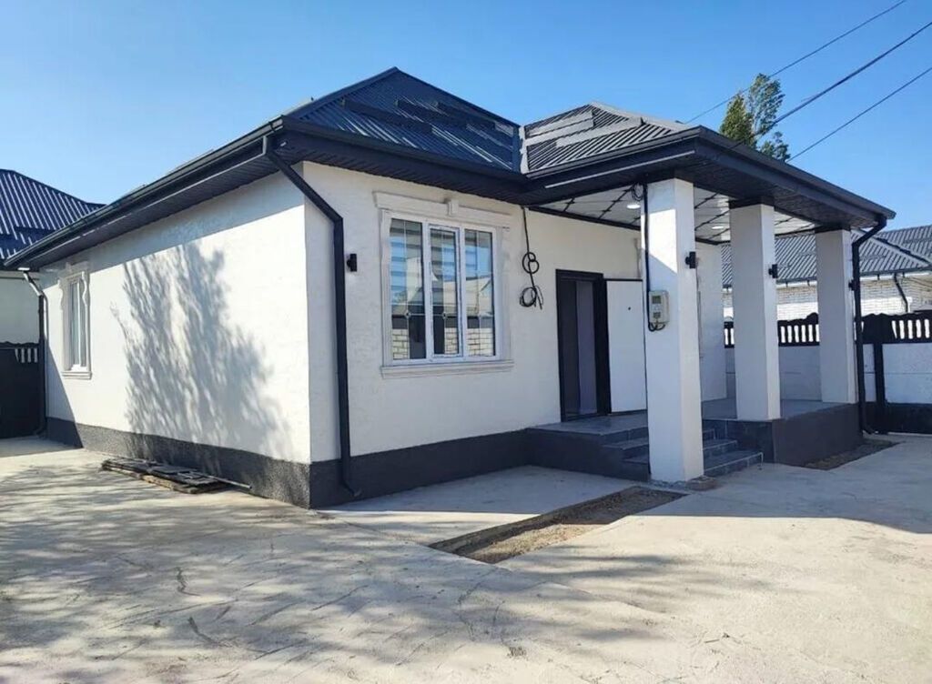 3 комнаты, 90 м², 3 соток, Бишкек, Арча-Бешик ж/м Агентство недвижимости: фото 1