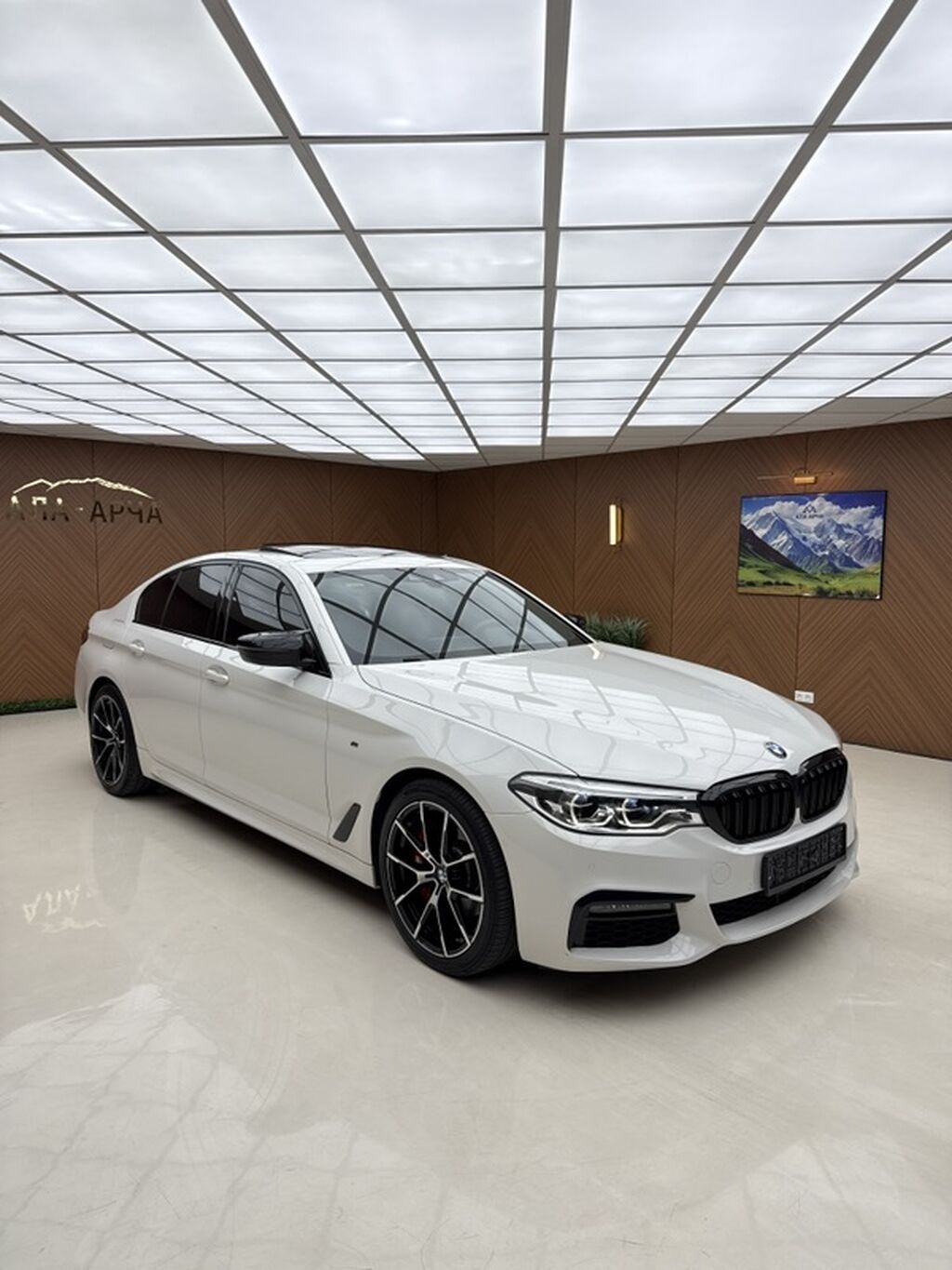BMW 520: 2020 г., 2 л, Автомат, Бензин, Седан: фото 2
