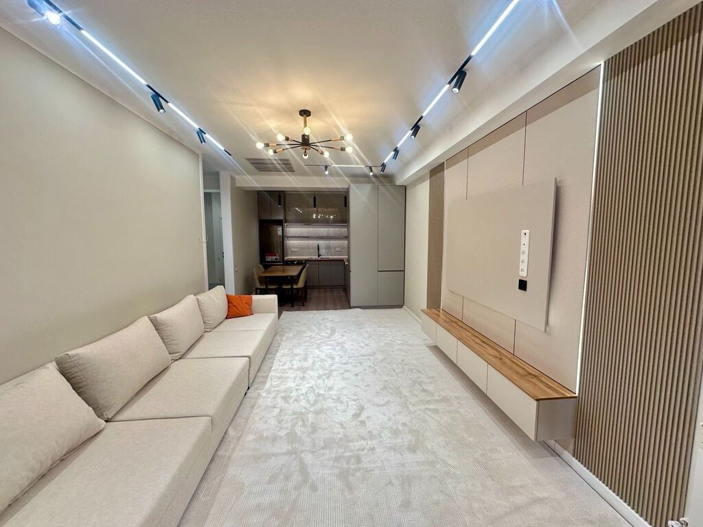 2 комнаты, 62 м², 2 этаж, Дизайнерский ремонт: фото 3