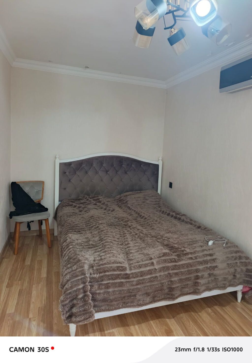 Bakı, 3 otaqlı, Köhnə tikili, 55 kv. m