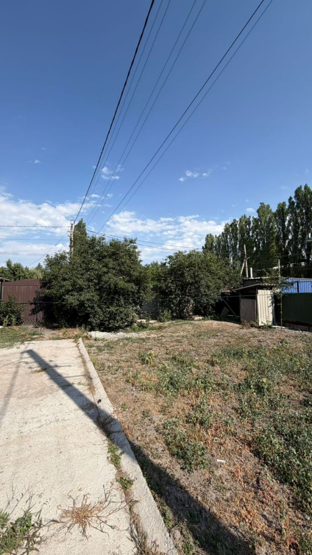 Продается участок по первой линии 11 соток, правильной формы. 2: фото 3