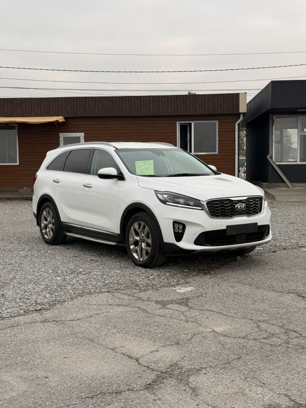 Kia Sorento: 2019 г., 2 л, Автомат, Дизель, Кроссовер: фото 1