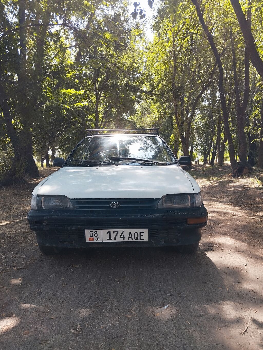 Toyota Corolla: 1991 г., Хэтчбэк: фото 2