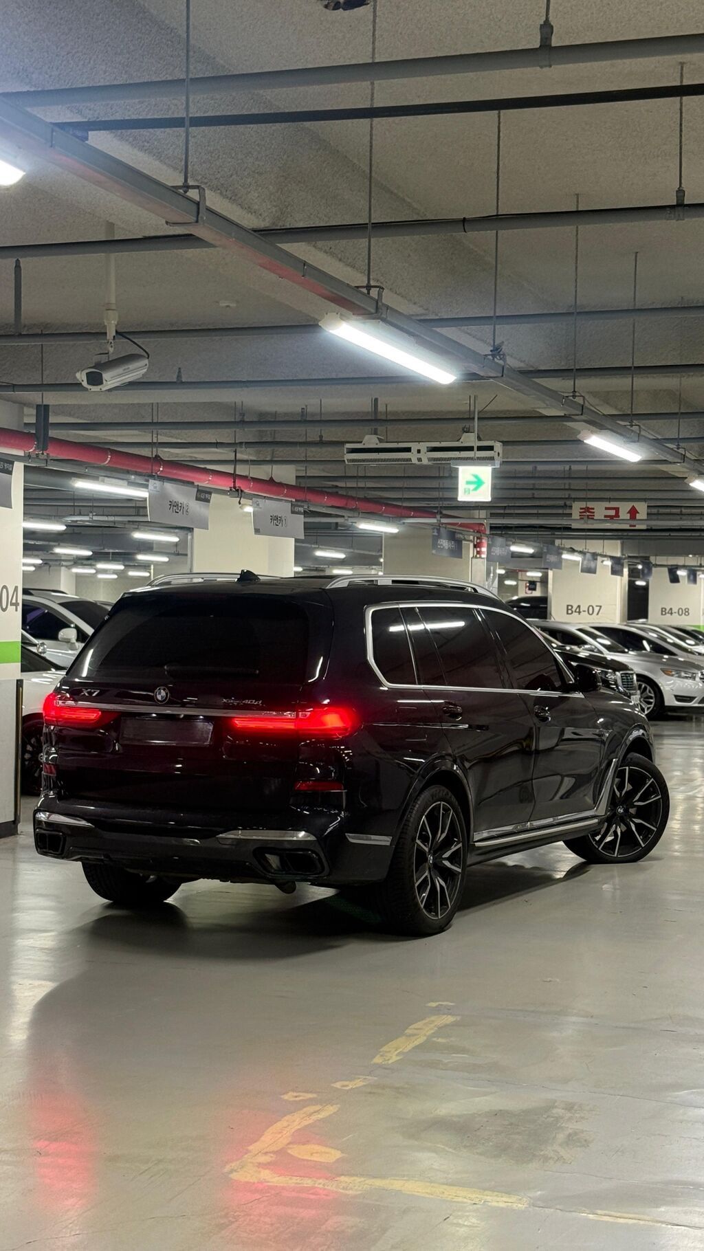 BMW X7: 2021 г., 3 л, Автомат, Дизель, Внедорожник: фото 6