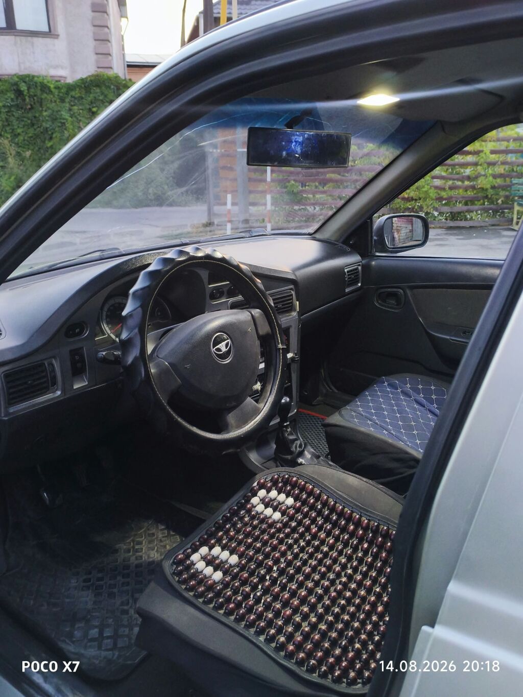 Daewoo Nexia: 2008 г., 1.6 л, Механика, Бензин, Седан: фото 6