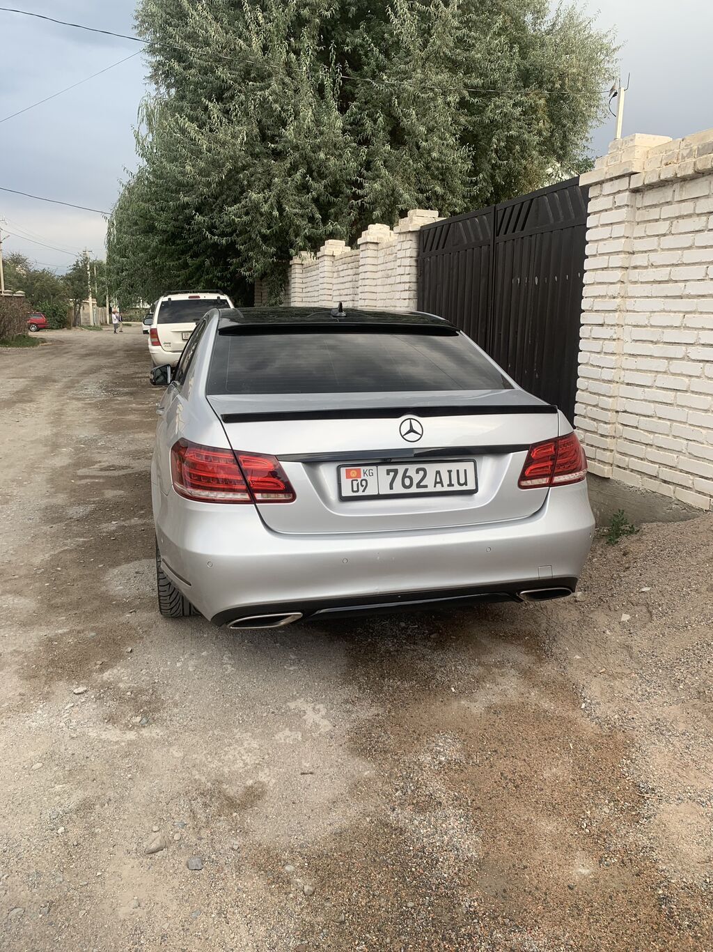 Mercedes-Benz E-Class: 2014 г., 3.5 л, Автомат, Бензин, Седан: фото 3
