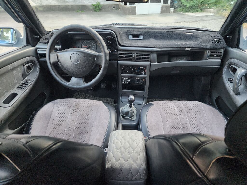 Daewoo Nexia: 2008 г., 1.5 л, Механика, Бензин, Седан: фото 6