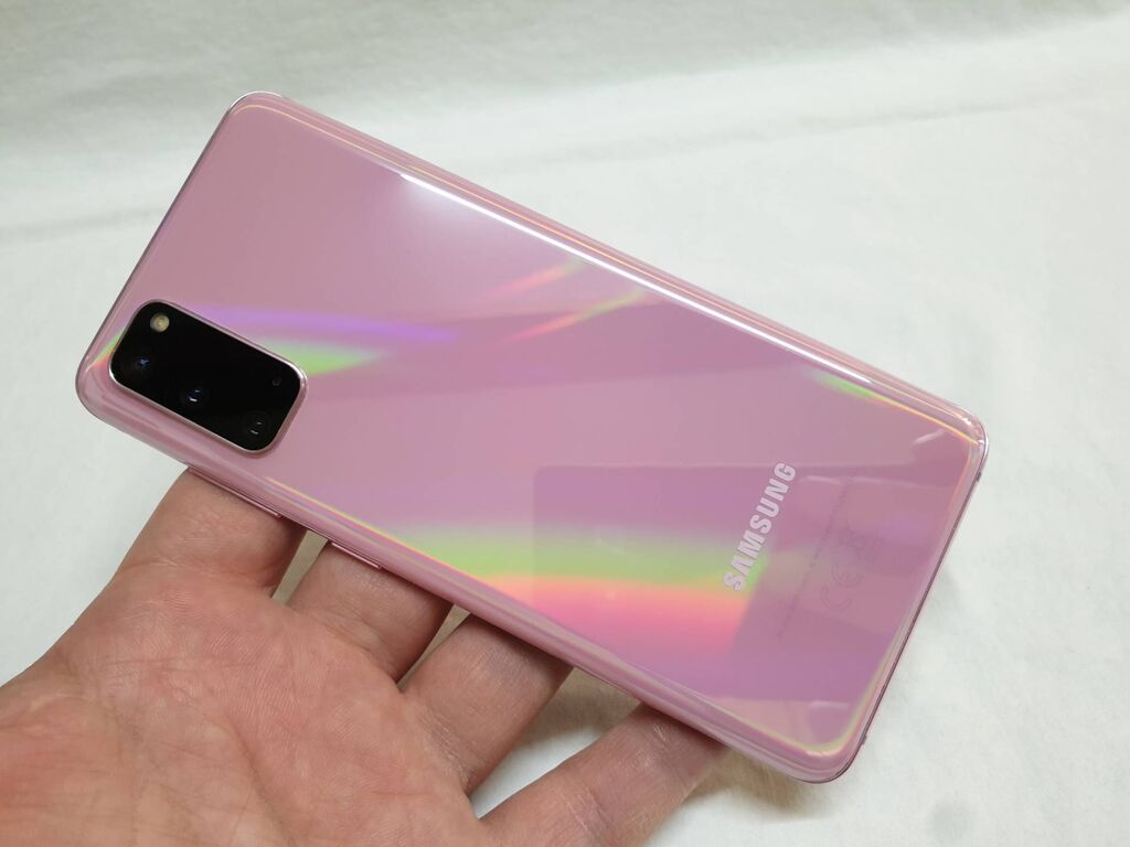 Samsung Galaxy S20 5G 12GB/128GB -Extraa,Cloud Pink - prelep 340 EUR | Oglas postavljen 20 April 2022 22:44:30: Samsung Galaxy S20 | 128 GB bоја - Roze