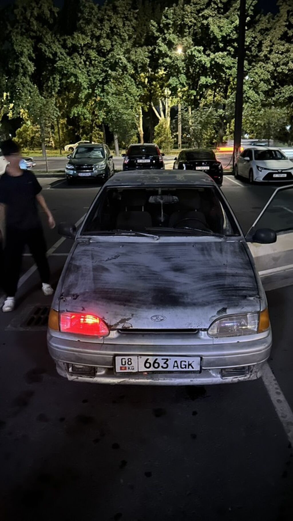 ВАЗ (ЛАДА) 2115: 2006 г., 1.5 л, Механика, Седан: фото 3
