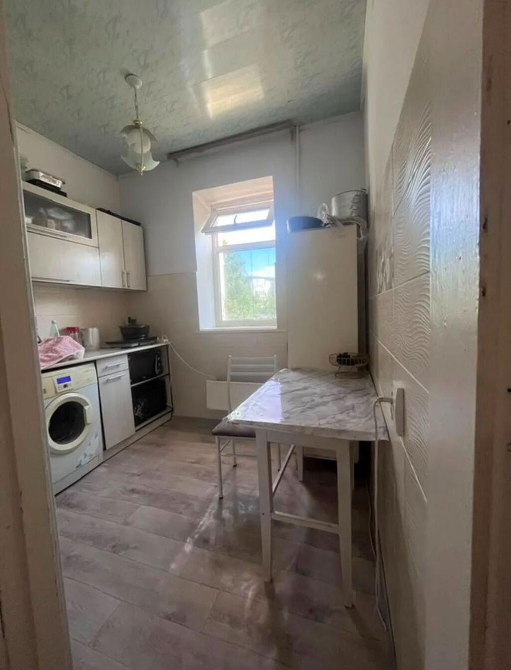 1 комната, 35 м², 5 мкр Индивидуалка, 2 этаж, Косметический ремонт: фото 4