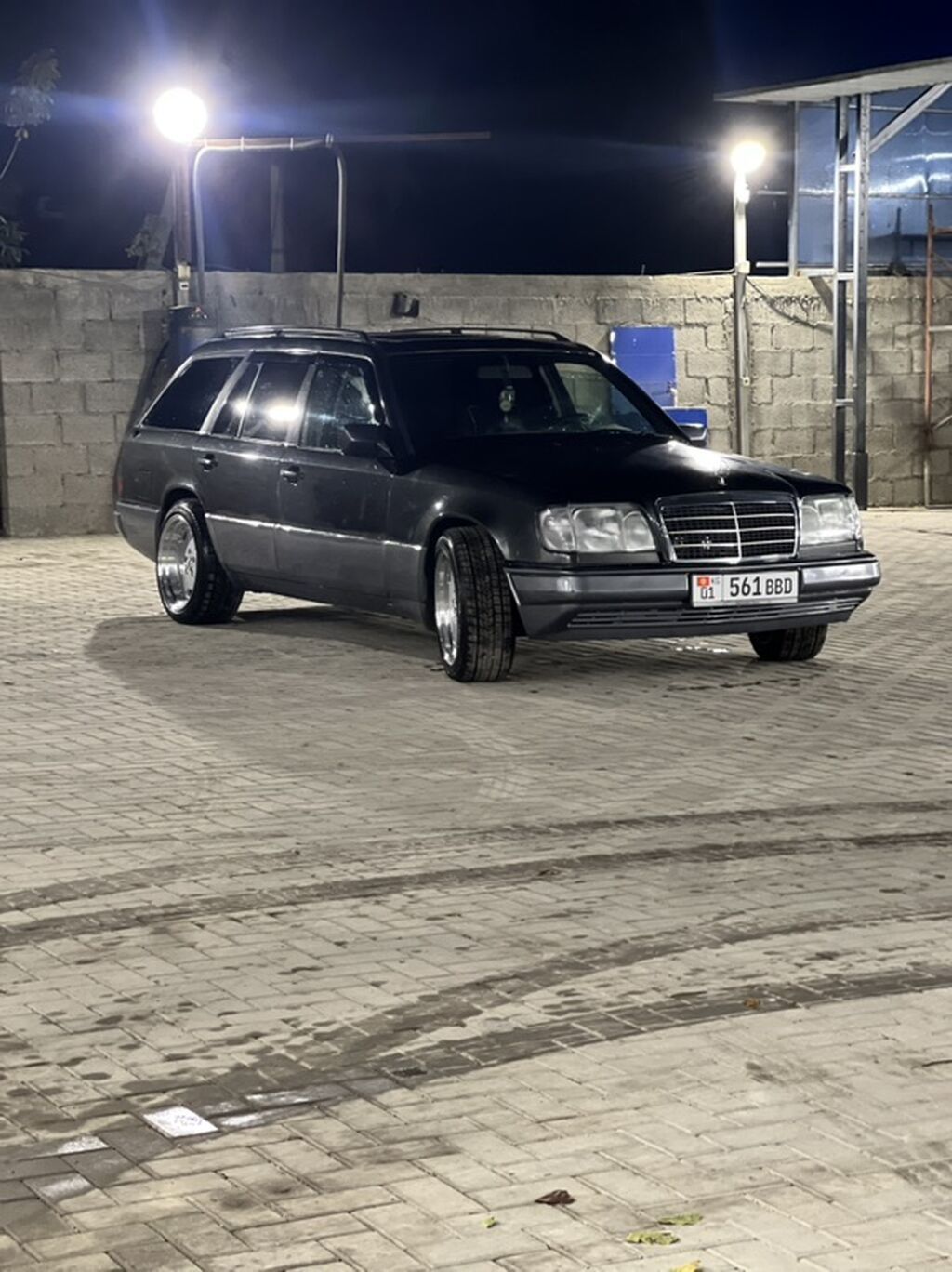 Mercedes-Benz W124: 1994 г., 2.2 л, Автомат, Бензин, Универсал: фото 2