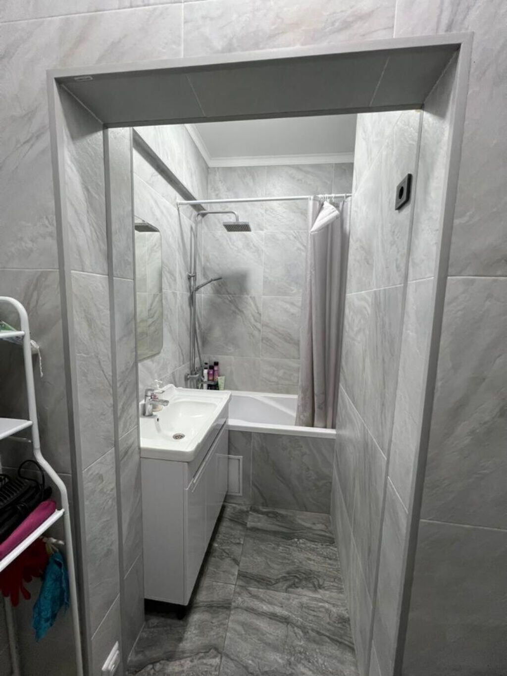 2 комнаты, 71 м², Элитка, 4 этаж, Свежий ремонт — фото 7