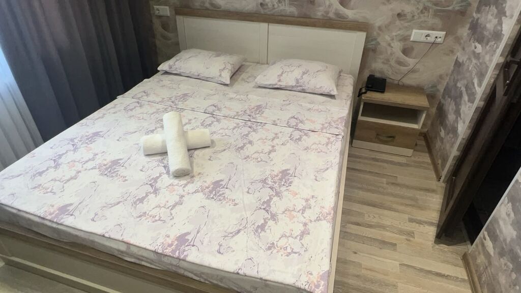 Ваш личный уголок уюта. Номер люкс. Безупречный душ, прохлада: фото 4