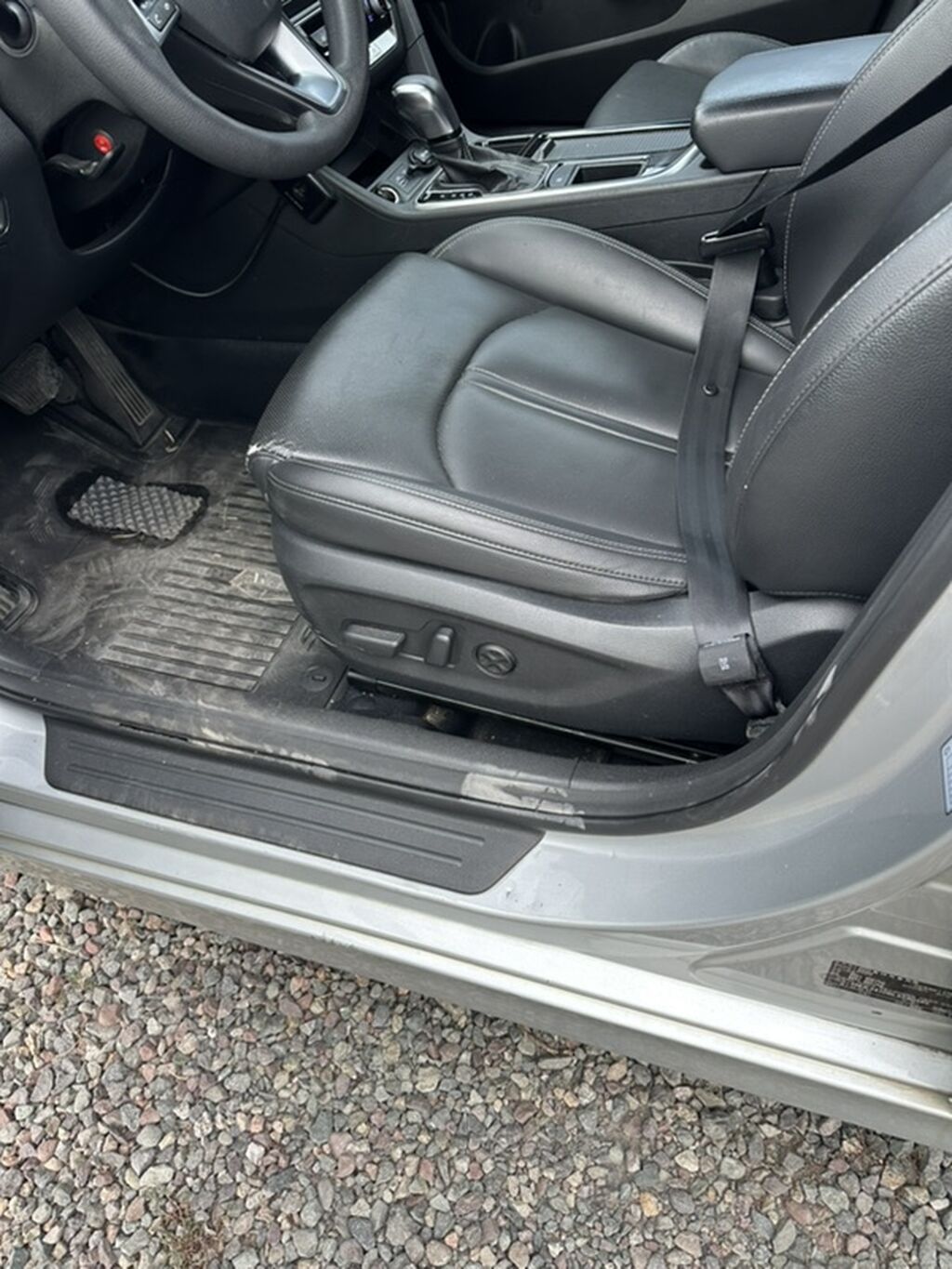 Hyundai Sonata: 2020 г., Автомат, Газ, Седан: фото 6