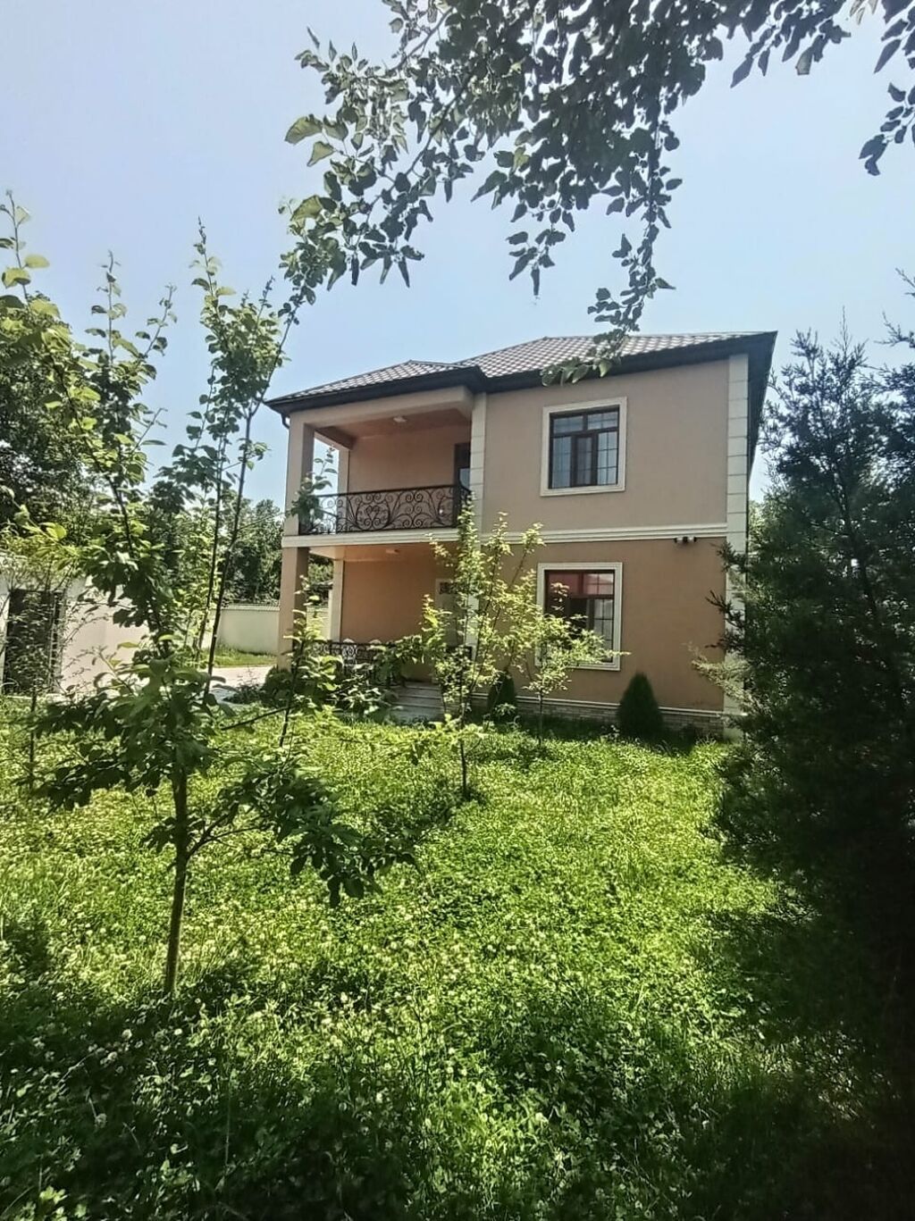 150 kv. m, 3 otaqlı
