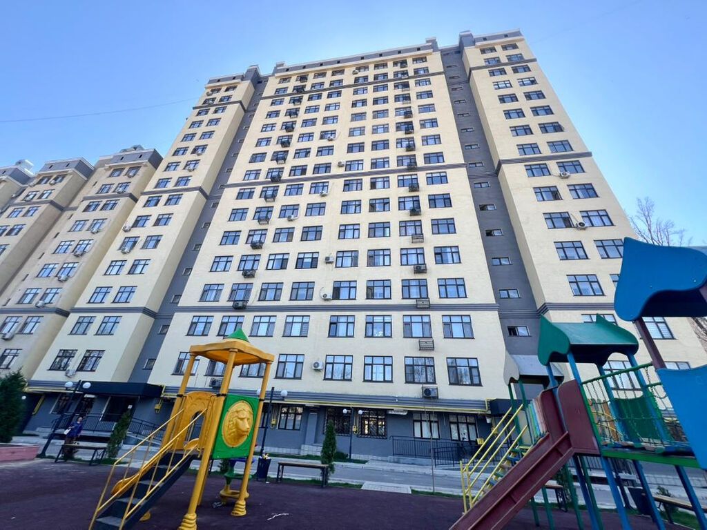 2 комнаты, 61 м², Вефа ТЦ Элитка, 8 этаж, Свежий ремонт: фото 2