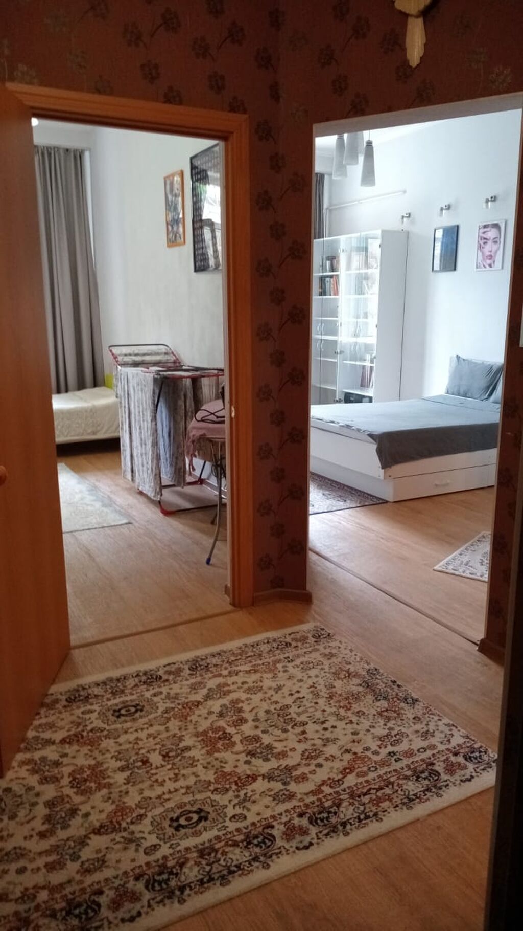 2 комнаты, 48 м², Филармония Элитка, 1 этаж, Косметический ремонт: фото 4
