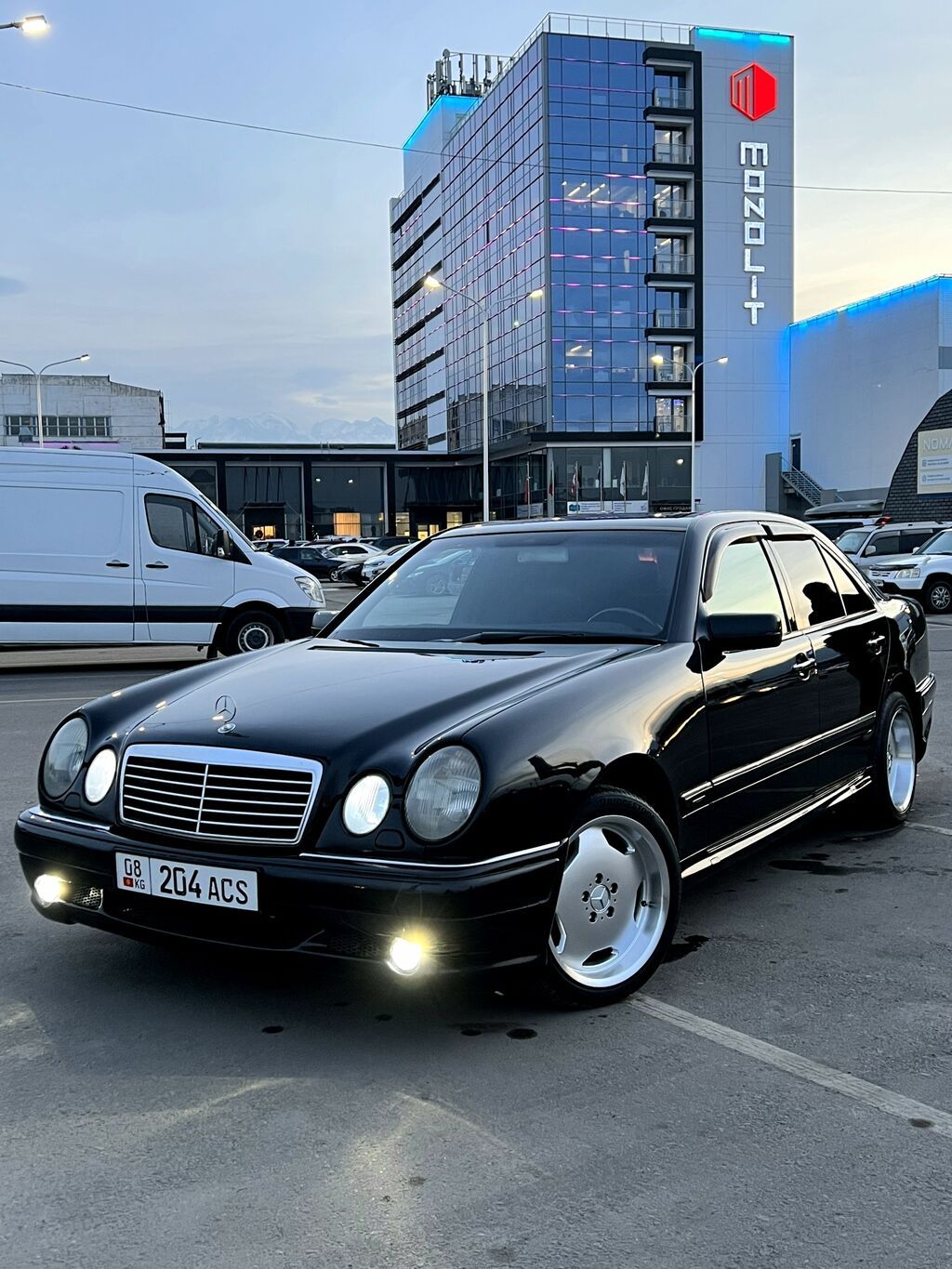 Продаю, очень срочно! Мерседес Бенз W210 | 7900 USD | Mercedes-Benz ...