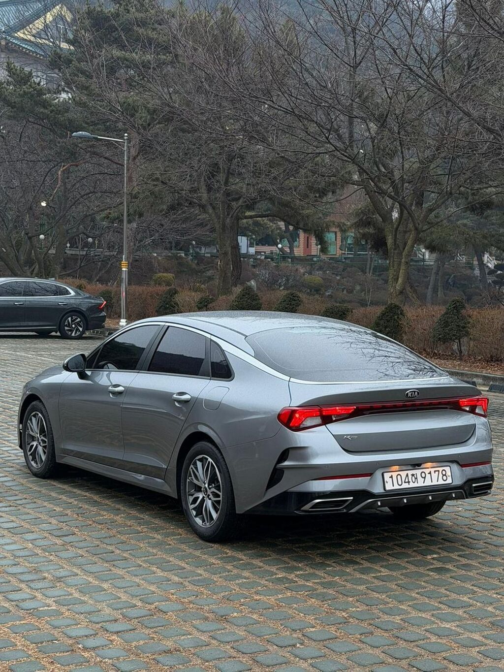 Kia K5: 2021 г., 2 л, Бензин, Седан: фото 5