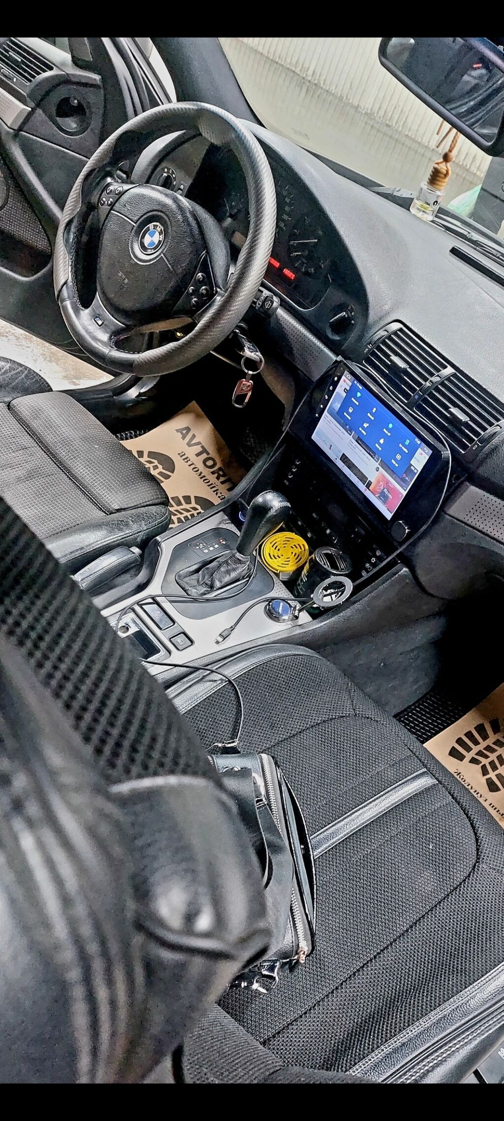 Продается BMW 5 Series E39, 2002 г., 2.5 л, автомат: фото 2