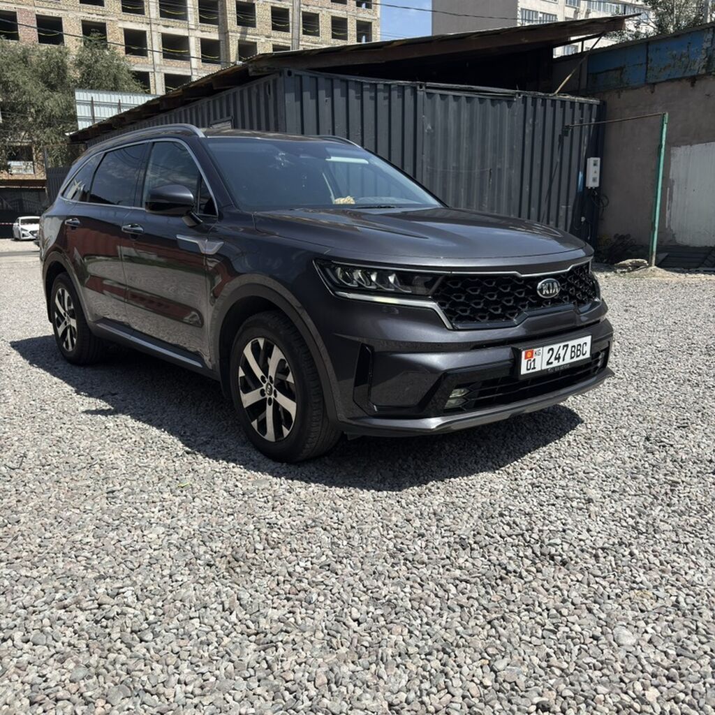 Kia Sorento: 2020 г., 2.2 л, Робот, Дизель, Кроссовер: фото 2