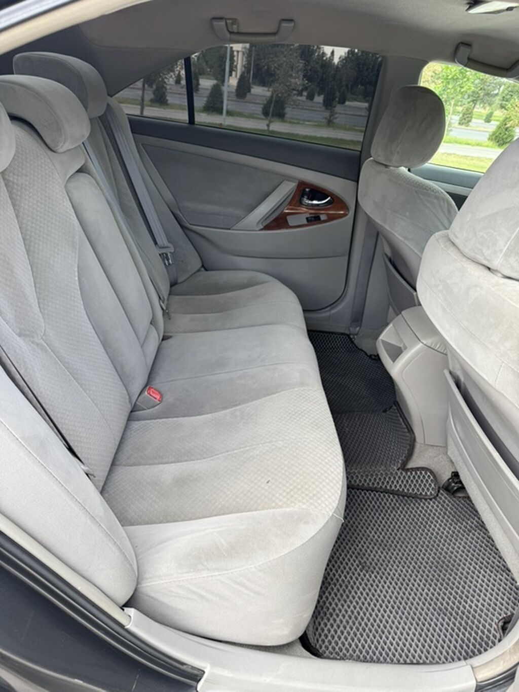 Toyota Camry: 2007 г., 2.4 л, Автомат, Бензин, Седан: фото 8